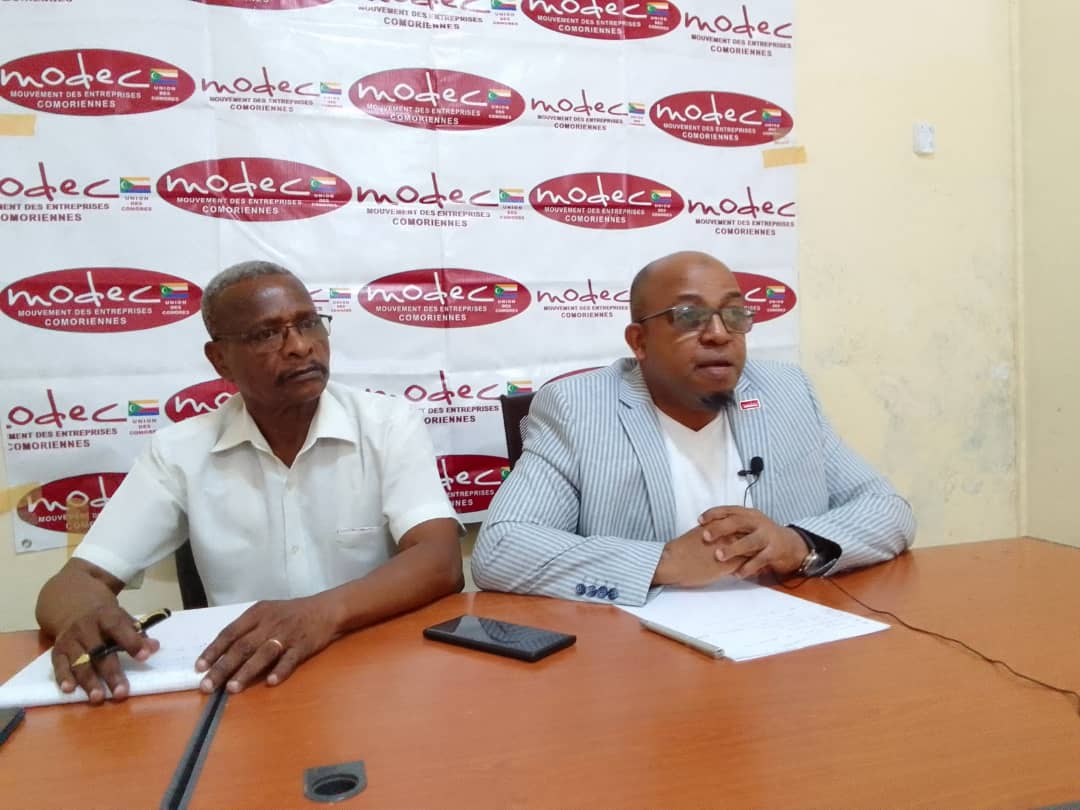 image Le Modec prône la création d’un « groupement d’intérêt économique »